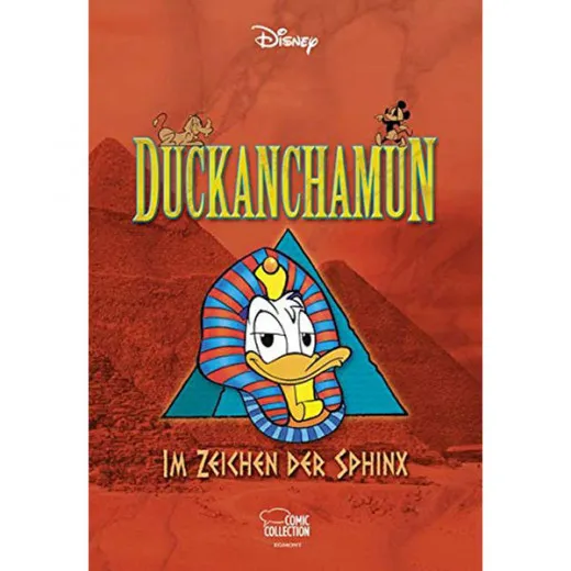 Enthologien 002 - Duckanchamun Ii Im Zeichen Der Sphinx