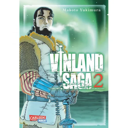 Vinland Saga 002