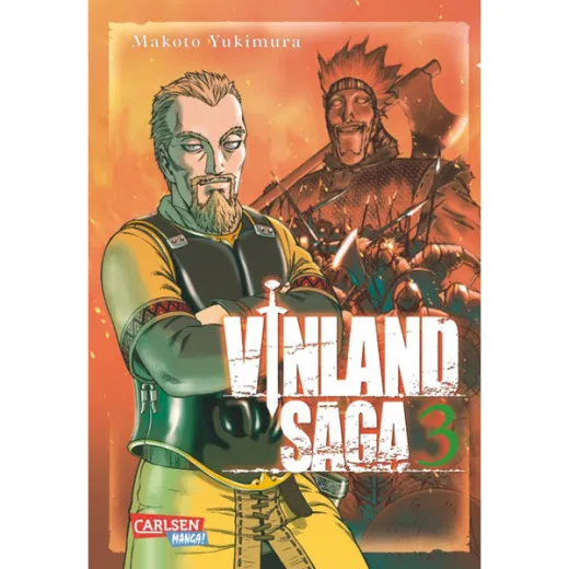 Vinland Saga 003