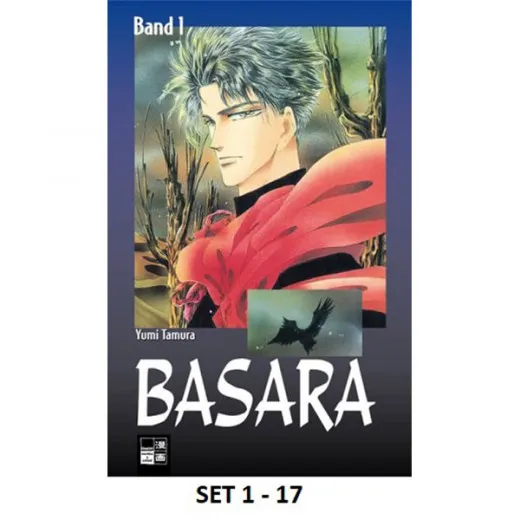 Basara Set 1-17