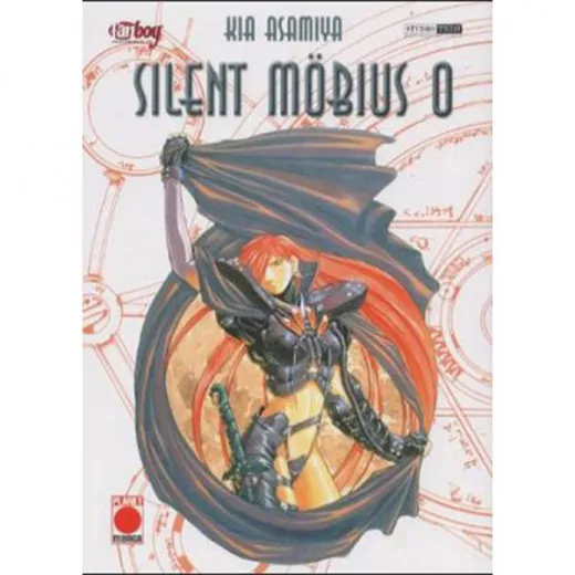 Silent Mbius 000