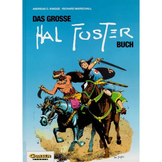 Grosse Hal Fosterbuch