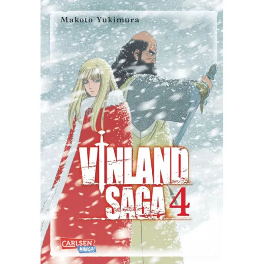 Vinland Saga 004