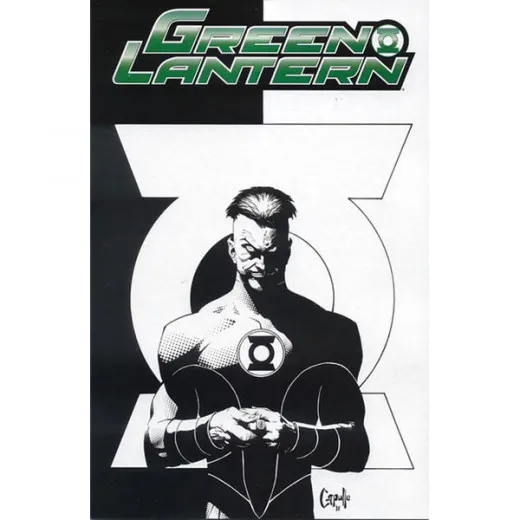 Green Lantern 001 Variante B