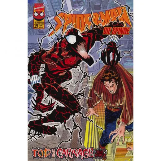 Spider-man 019 - 1997