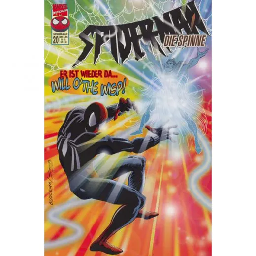 Spider-man 020 - 1997