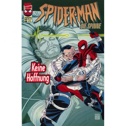 Spider-man 022 - 1997