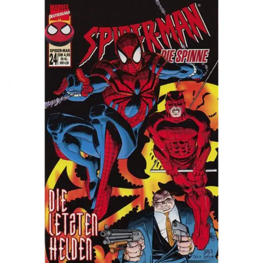 Spider-man 024 - 1997