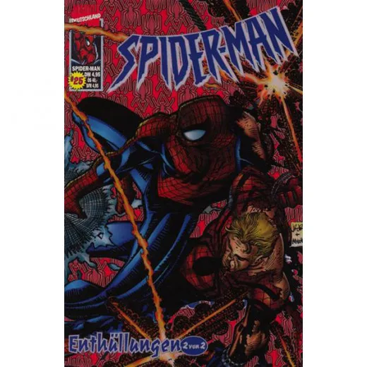 Spider-man 025 - 1997