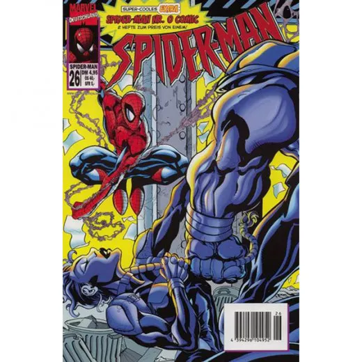 Spider-man 026 - 1997