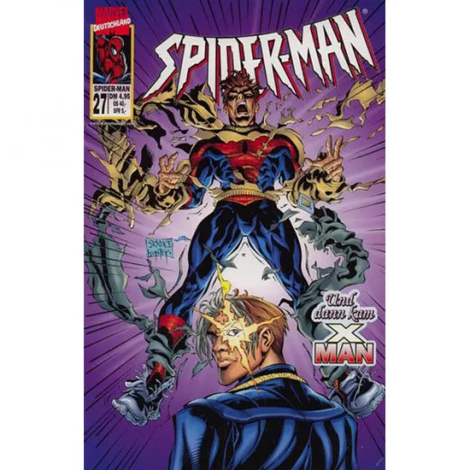 Spider-man 027 - 1997