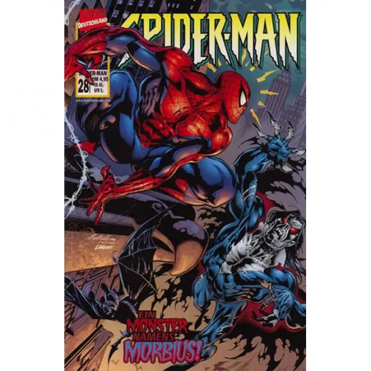 Spider-man 028 - 1997