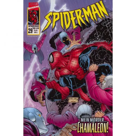 Spider-man 029 - 1997