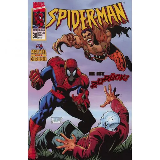 Spider-man 030 - 1997