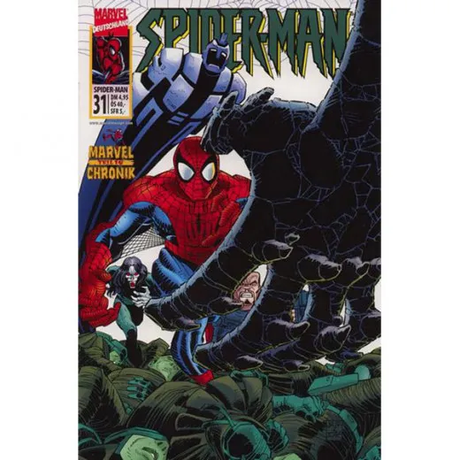 Spider-man 031 - 1997