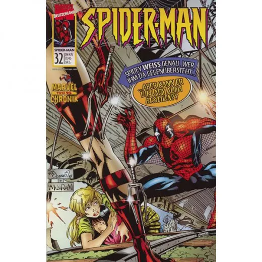 Spider-man 032 - 1997