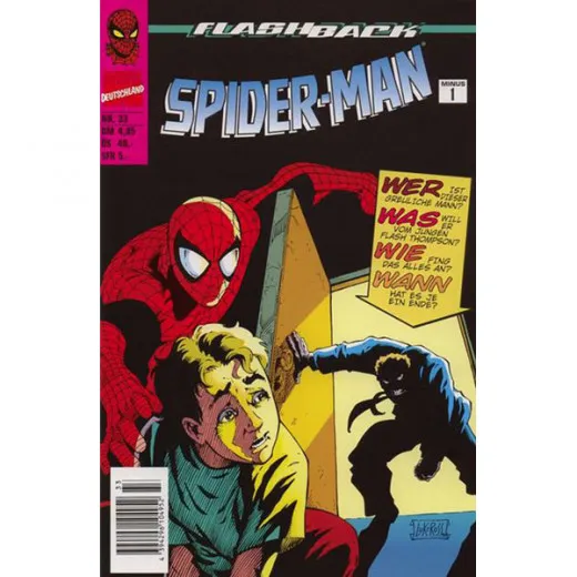 Spider-man 033 - 1997