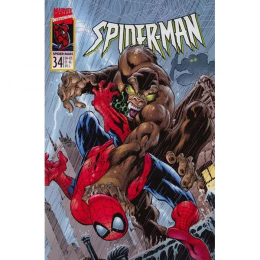 Spider-man 034 - 1997