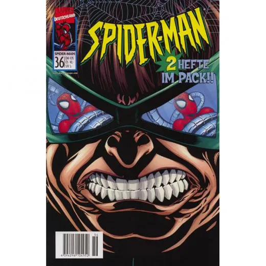 Spider-man 036 - 1997