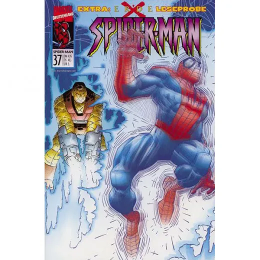 Spider-man 037 - 1997