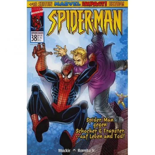 Spider-man 038 - 1997