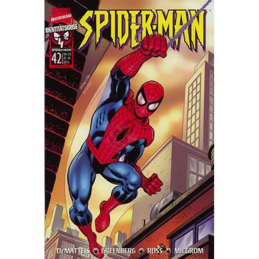 Spider-man 042 - 1997