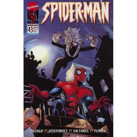 Spider-man 043 - 1997