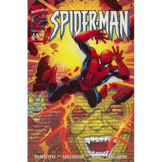 Spider-man 044 - 1997