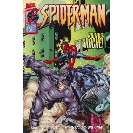 Spider-man 045 - 1997