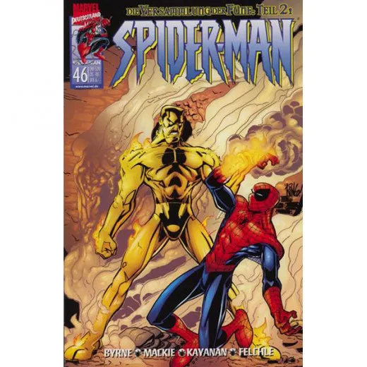 Spider-man 046 - 1997