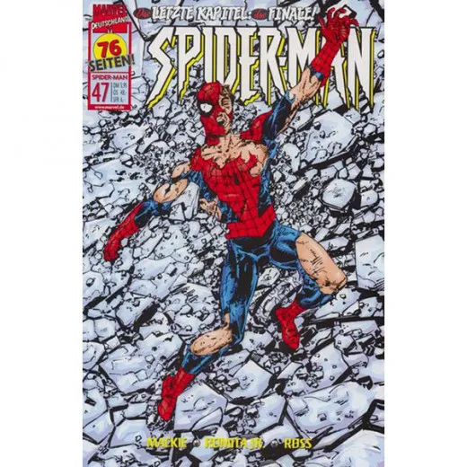 Spider-man 047 - 1997