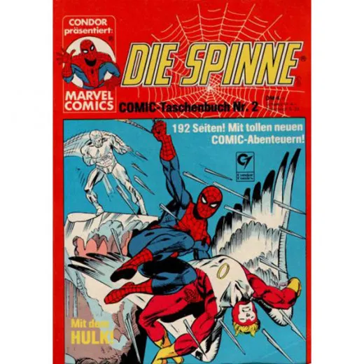 Spinne Tb 002