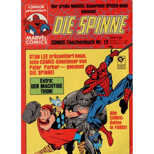 Spinne Tb 012