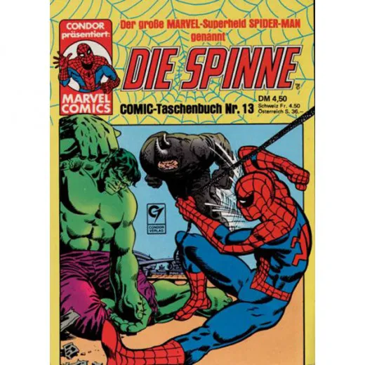 Spinne Tb 013