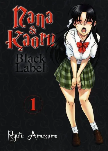 Nana & Kaoru Black Label 001