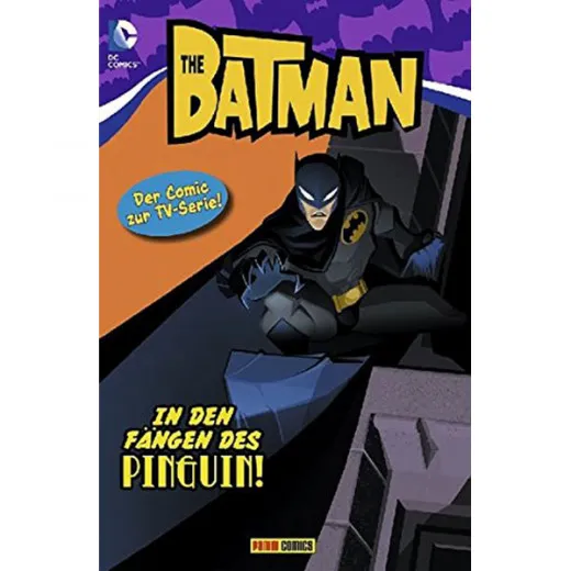 Batman Tv-comic 001