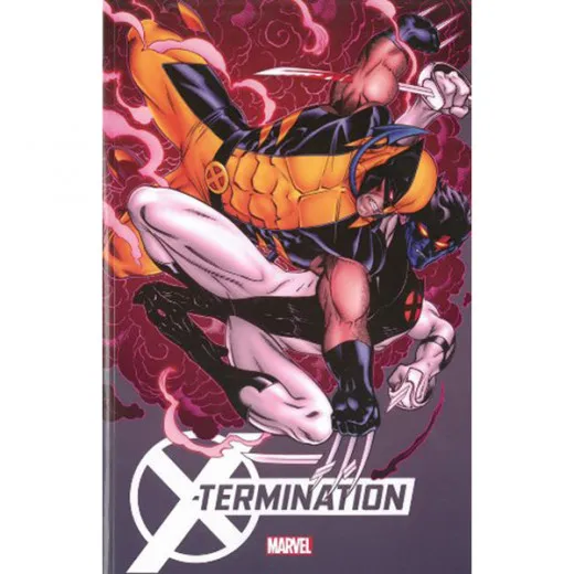 X-men Tpb - X-termination