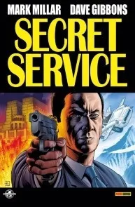 Secret Service 001