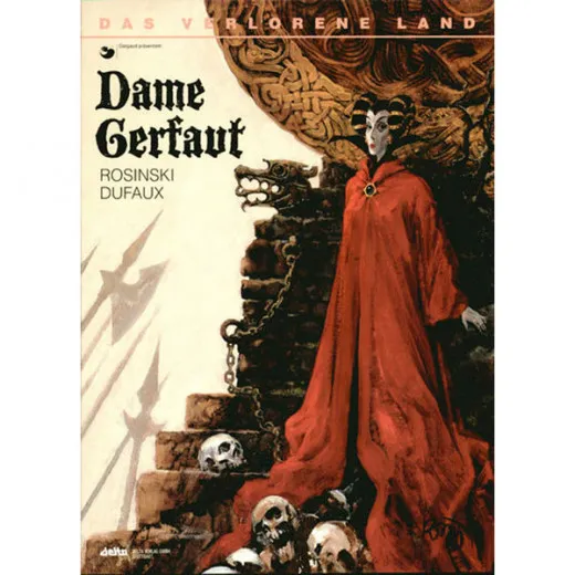 Verlorene Land 003 - Dame Gerfaut