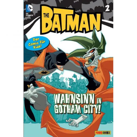 Batman Tv-comic 002