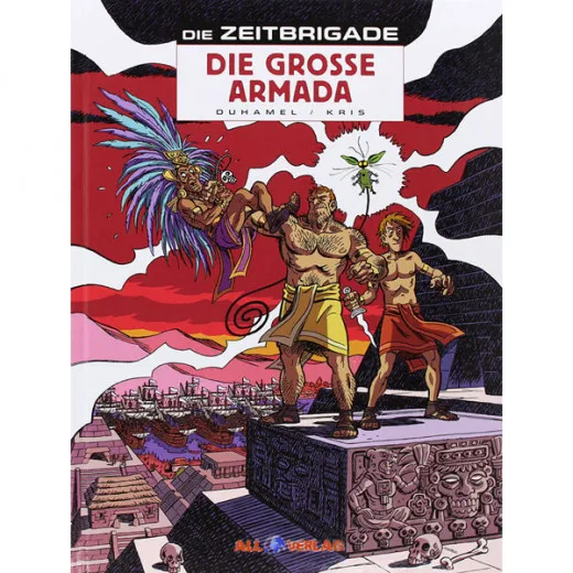 Zeitbrigade 002 Vza - Die Groe Armada