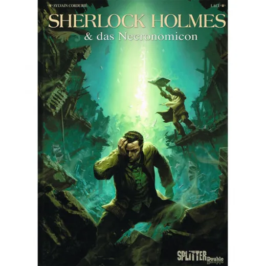 Sherlock Holmes & Das Necronomicon