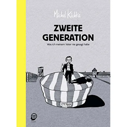 Zweite Generation - Was Ich Meinem Vater Nie Gesagt Habe