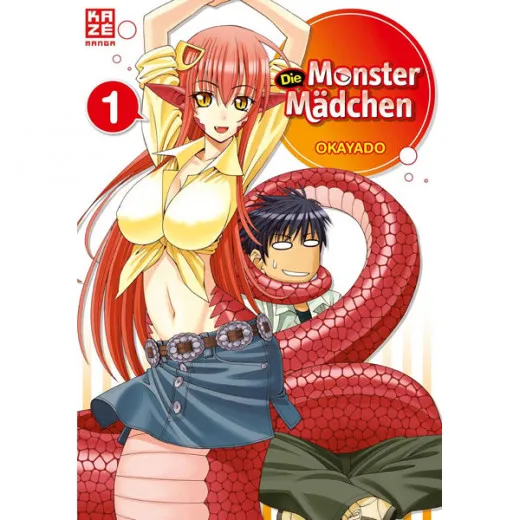 Monster Mdchen 001