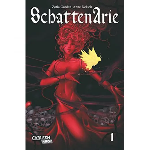 Schattenarie 001