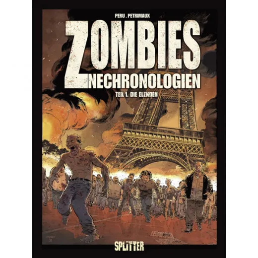 Zombies- Nechronologien 001 - Die Elenden