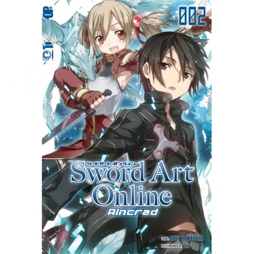 Sword Art Online Novel 002