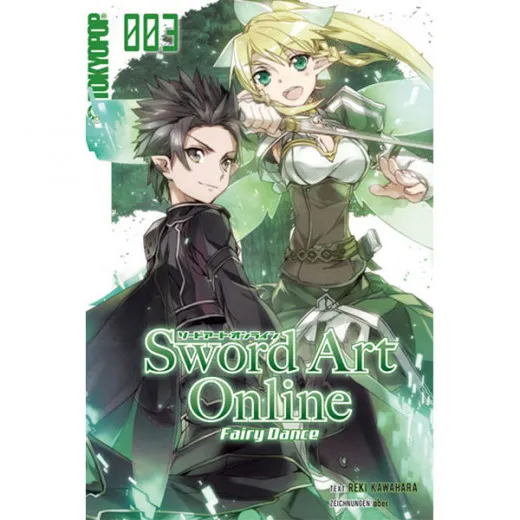 Sword Art Online Novel 003