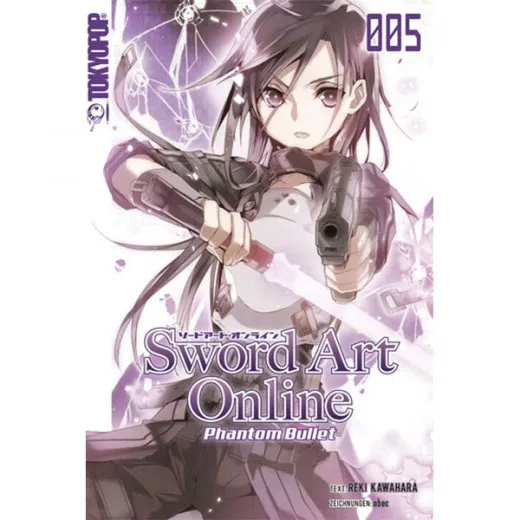 Sword Art Online Novel 005