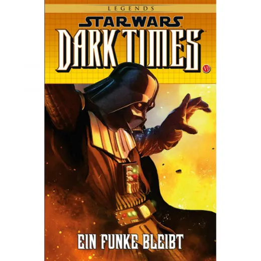 Star Wars Sonderband 085 - Dark Times - Ein Funke Bleibt Zurck